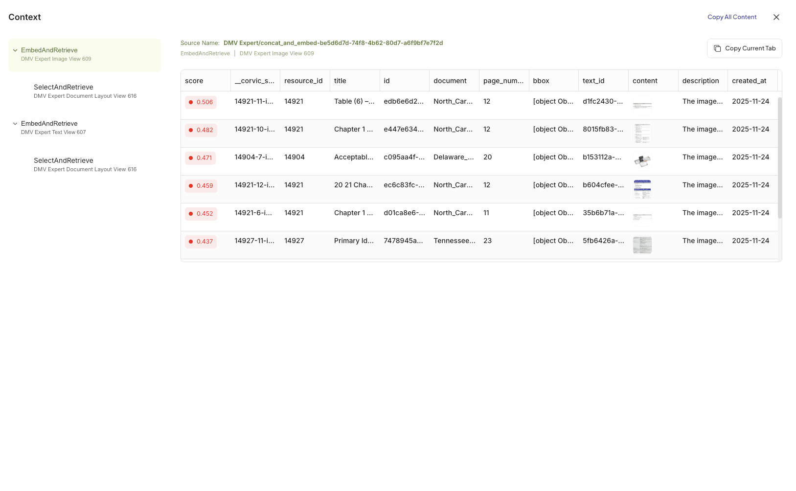 Corvic Agent Context